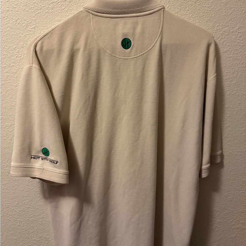 Vintage Hot Stix Golf polo